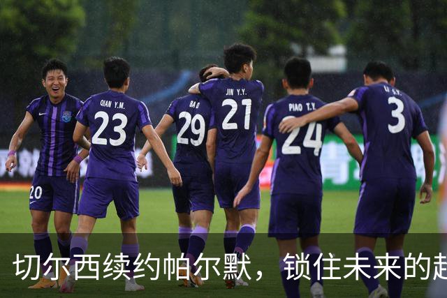 切尔西续约帕尔默，锁住未来的超级射手！